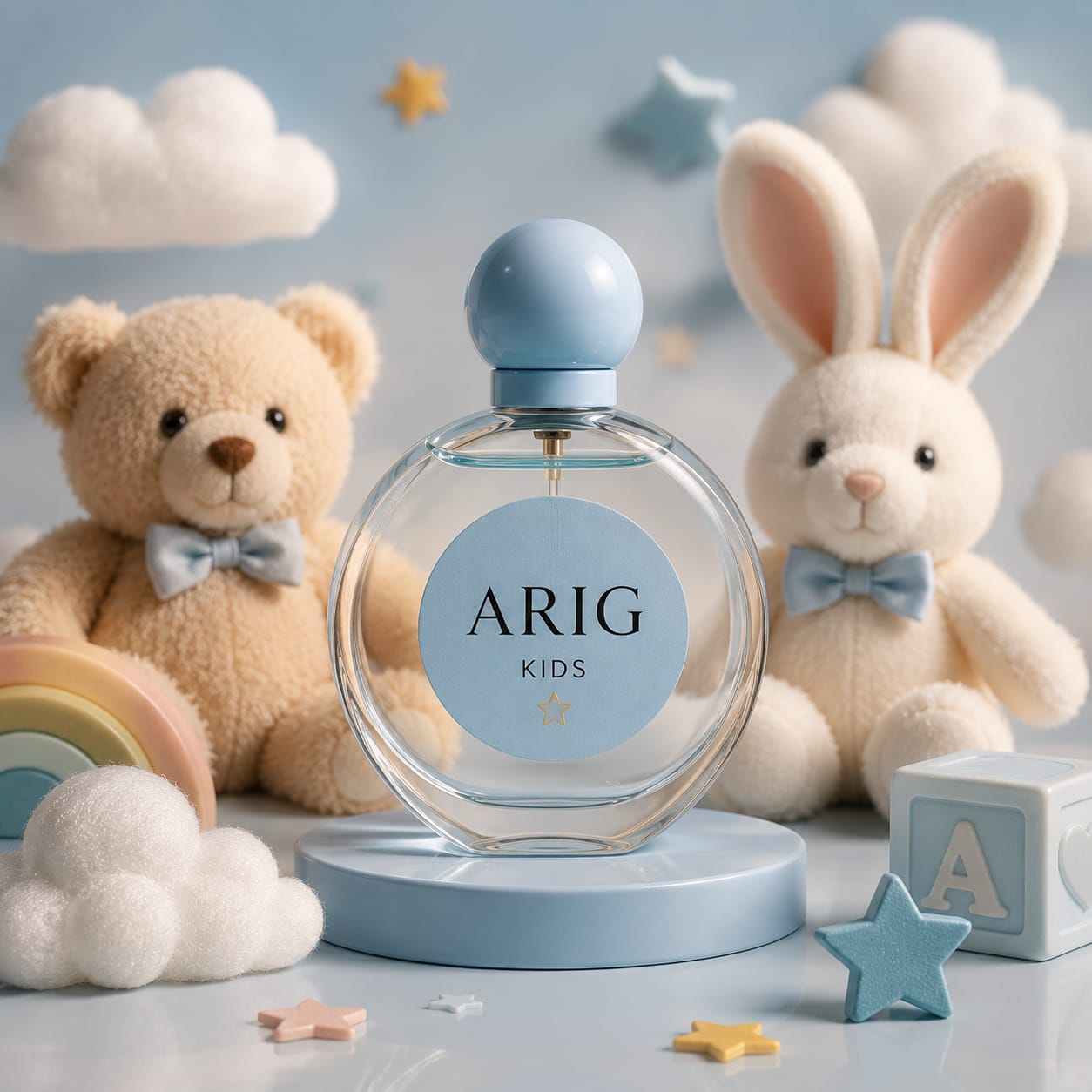 children's perfumes