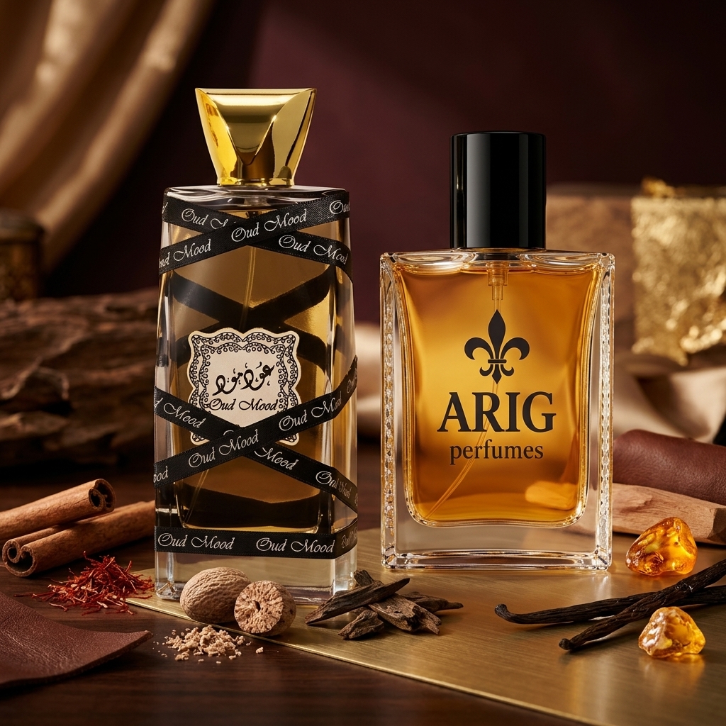 عود مودي | OUD MOOD