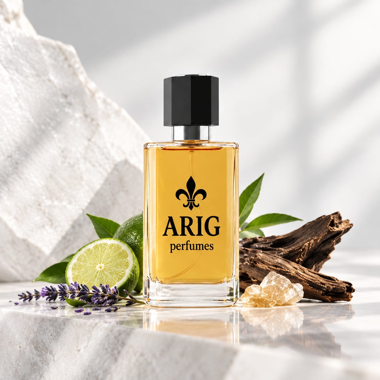 سيلفر سنت | SILVER SCENT