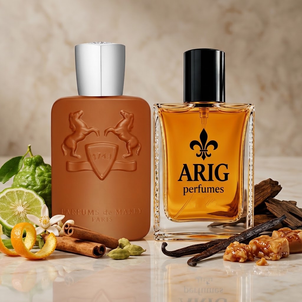 الثائر دي مارلي | REBEL PARFUMS DE MARLY