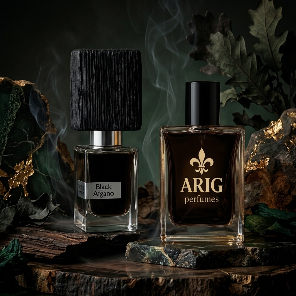 بلاك أفغانو | BLACK AFGANO
