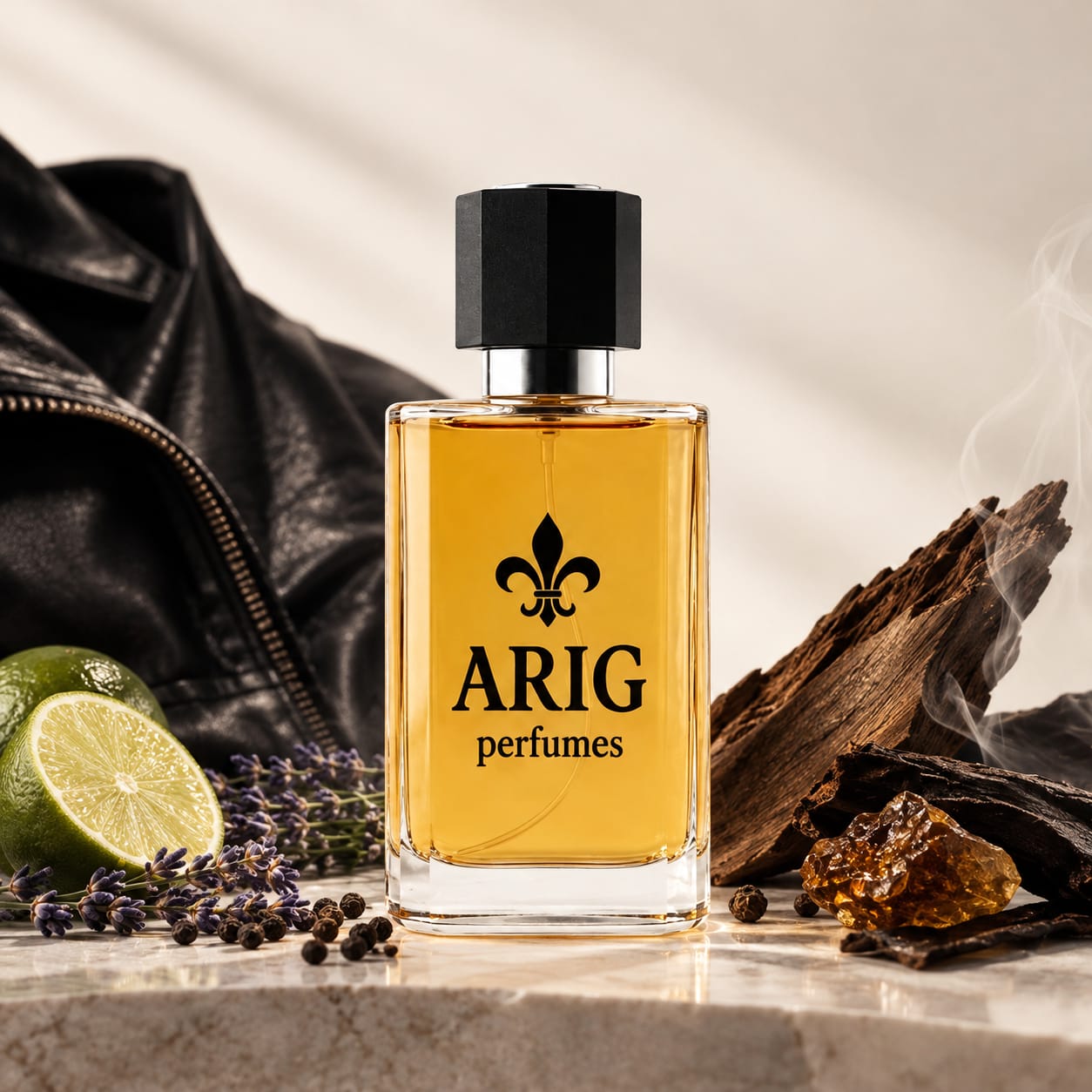 DARK REBEL – Inspired by Bad Boy