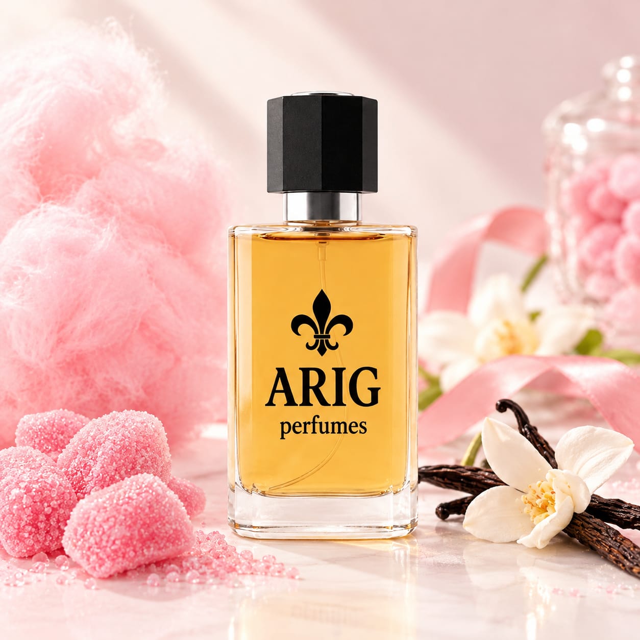 بينك شوجر | PINK SUGAR