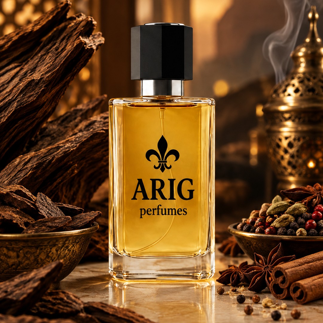 SULTANS VALLEY – by ARIG PERFUMEوادي السلاطين (خاص)
