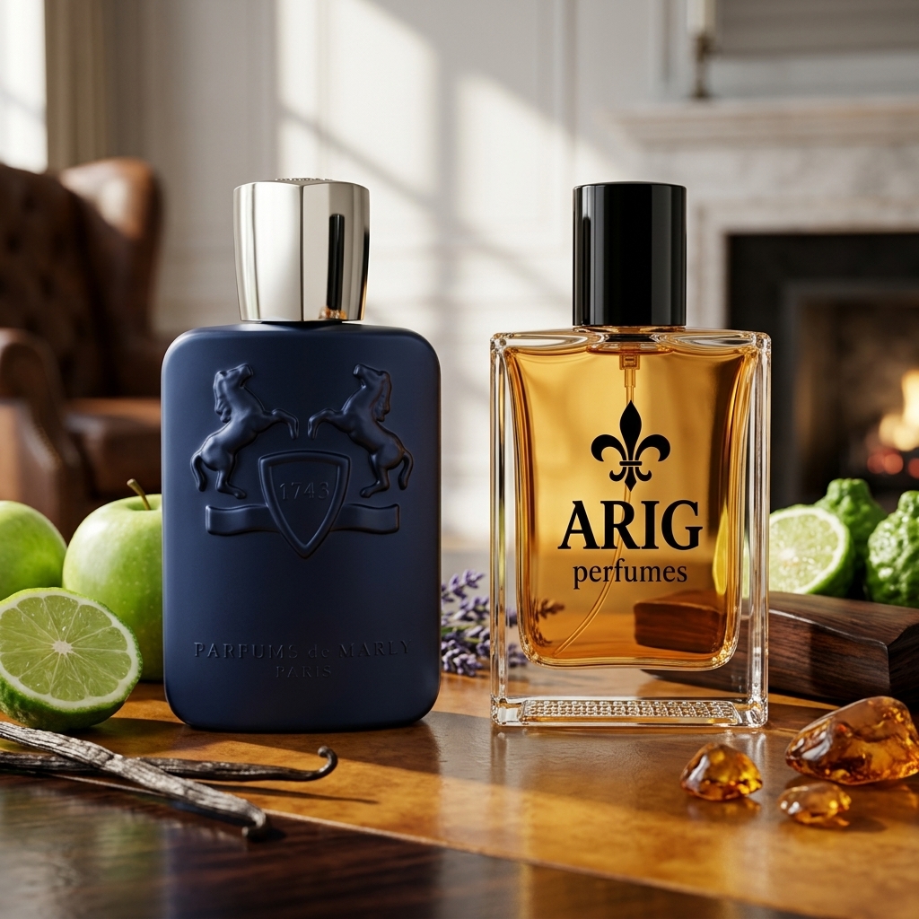 لايتون دي مارلي | LAYTON PARFUMS DE MARLY