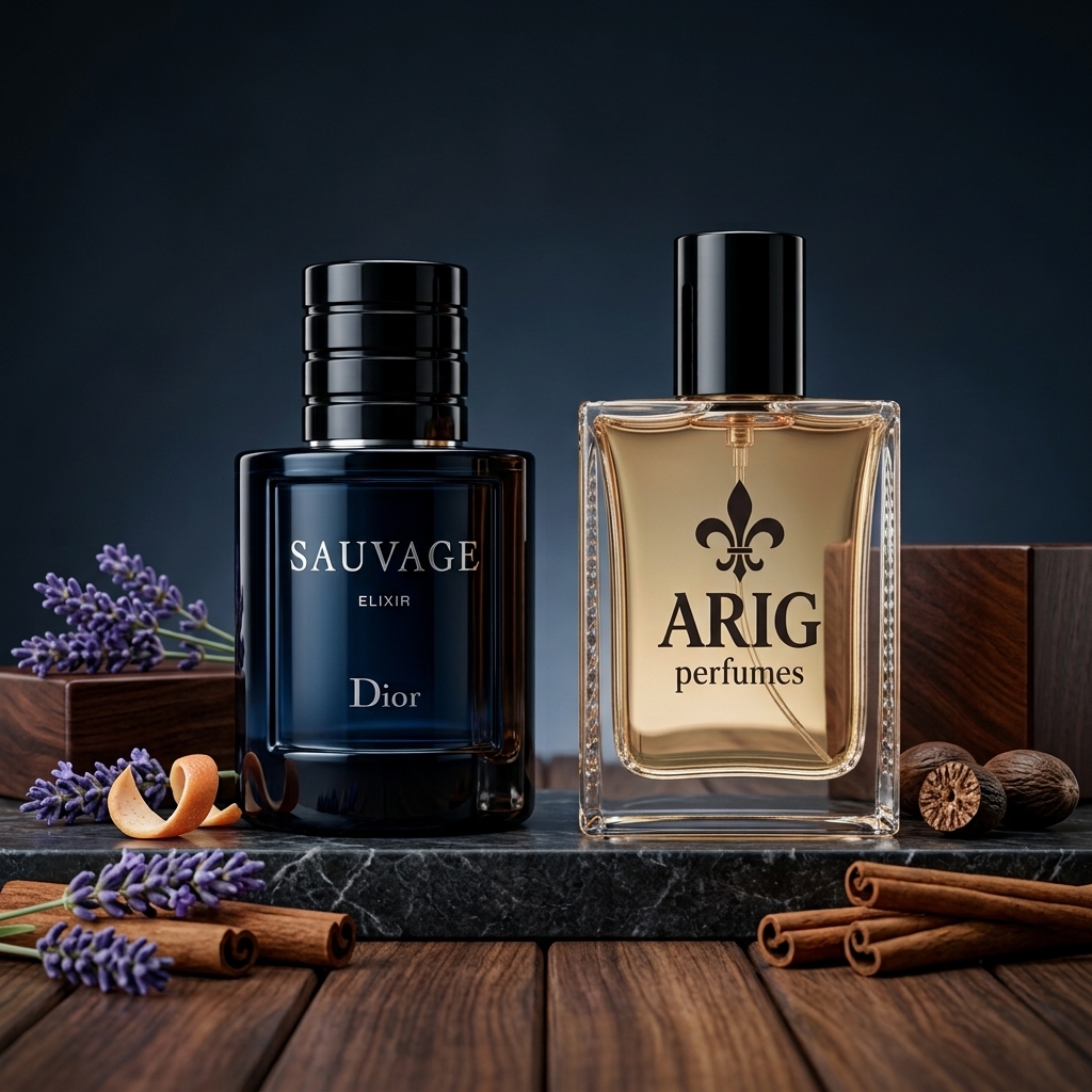 سوفاج إليكسير | SAUVAGE ELIXIR