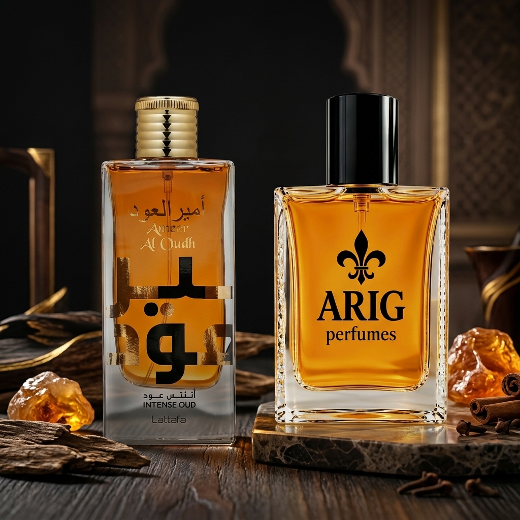 OUD PRINCE – Inspired by Ameer Al Oudh