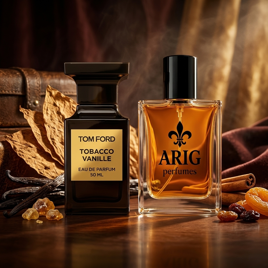 عطر توم فورد توباكو فانيلا (Tom Ford Tobacco Vanille)
